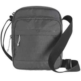 Сумка Lifeventure Recycled RFID Shoulder Bag grey сіра