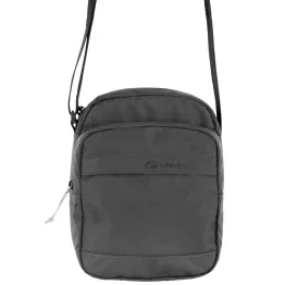 Сумка Lifeventure Recycled RFID Shoulder Bag grey сіра