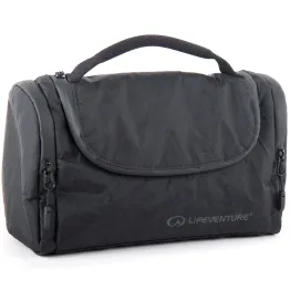 Сумка Lifeventure X-Pac Wash Holdall black чорна