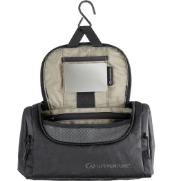 Сумка Lifeventure X-Pac Wash Holdall black чорна