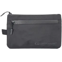 Сумка Lifeventure X-Pac Zip Pouch black чорна