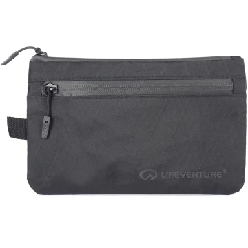 Сумка Lifeventure X-Pac Zip Pouch black чорна