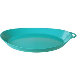 Тарілка Lifeventure Ellipse Plate teal бірюзова