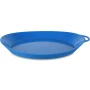 Тарілка Lifeventure Ellipse Plate blue блакитна