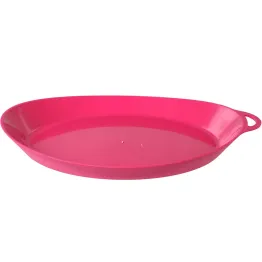 Тарілка Lifeventure Ellipse Plate pink рожева