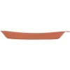 Тарілка Lifeventure Ellipse Plate rust тератокова
