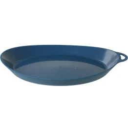 Тарілка Lifeventure Ellipse Plate navy blue синя