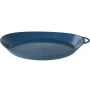 Тарілка Lifeventure Ellipse Plate navy blue синя