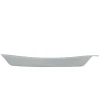 Тарілка Lifeventure Ellipse Plate light grey світло-сіра