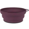 Миска Lifeventure Silicone Ellipse Bowl purple фіолетова