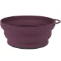 Миска Lifeventure Silicone Ellipse Bowl purple фіолетова
