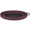 Миска Lifeventure Silicone Ellipse Bowl purple фіолетова