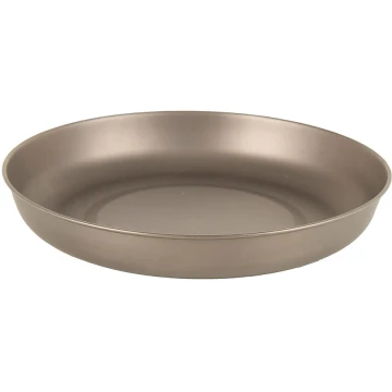Тарілка Lifeventure Titanium Plate