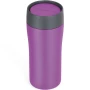 Термогорнятко Lifeventure One Touch Thermal Mug 0.35 L purple фіолетове