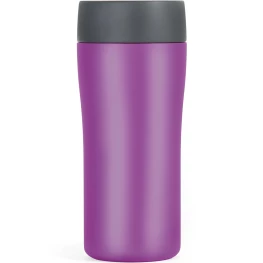 Термогорнятко Lifeventure One Touch Thermal Mug 0.35 L purple фіолетове