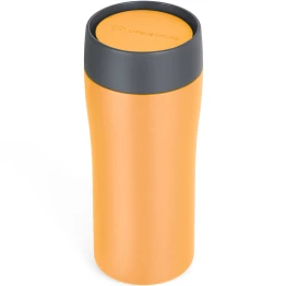 Термогорнятко Lifeventure One Touch Thermal Mug 0.35 L gold золоте