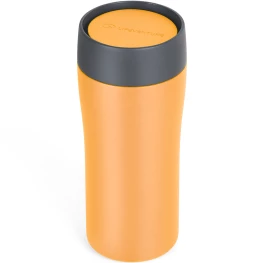 Термогорнятко Lifeventure One Touch Thermal Mug 0.35 L gold золоте