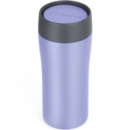 Термогорнятко Lifeventure One Touch Thermal Mug 0.35 L lavendar лавандове