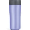 Термогорнятко Lifeventure One Touch Thermal Mug 0.35 L lavendar лавандове Термогорнятко Lifeventure One Touch Thermal Mug 0.35 L lavendar лавандове