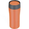 Термогорнятко Lifeventure One Touch Thermal Mug 0.35 L orange помаранчеве Термогорнятко Lifeventure One Touch Thermal Mug 0.35 L orange помаранчеве