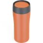 Термогорнятко Lifeventure One Touch Thermal Mug 0.35 L orange помаранчеве