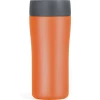 Термогорнятко Lifeventure One Touch Thermal Mug 0.35 L orange помаранчеве Термогорнятко Lifeventure One Touch Thermal Mug 0.35 L orange помаранчеве
