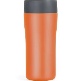Термогорнятко Lifeventure One Touch Thermal Mug 0.35 L orange помаранчеве