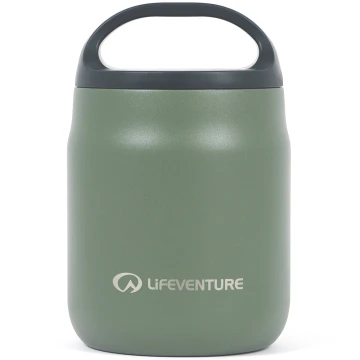 Термос для їжі Lifeventure Food Flask 0.6 L khaki хакі