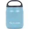 Термос для їжі Lifeventure Food Flask 0.6 L ice blue блакитний