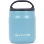 Термос для їжі Lifeventure Food Flask 0.6 L ice blue блакитний