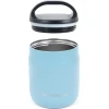 Термос для їжі Lifeventure Food Flask 0.6 L ice blue блакитний