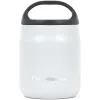 Термос для їжі Lifeventure Food Flask 0.6 L light grey світло-сірий