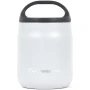 Термос для їжі Lifeventure Food Flask 0.6 L light grey світло-сірий