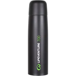 Термос Lifeventure Vacuum Flask 0.7 L чорний