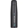 Термос Lifeventure Vacuum Flask 1.0 L чорний