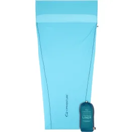 Вкладиш Lifeventure Coolmax Liner Mummy блакитний