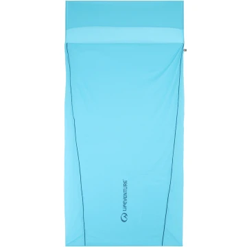 Вкладиш Lifeventure Coolmax Liner Rectangular блакитний