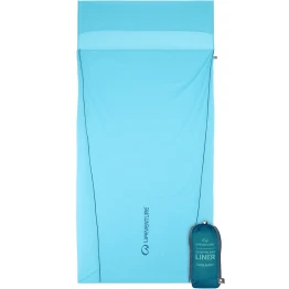 Вкладиш Lifeventure Coolmax Liner Rectangular блакитний