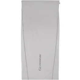 Вкладиш Lifeventure Cotton Lite Liner Rectangular світло-сірий