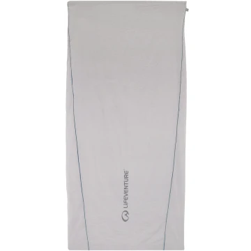 Вкладиш Lifeventure Cotton Lite Liner Rectangular світло-сірий