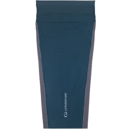 Вкладиш Lifeventure Cotton Ultimate Liner Mummy темно-синій