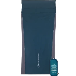 Вкладиш Lifeventure Cotton Ultimate Liner Rectangular темно-синій