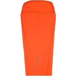 Вкладиш Lifeventure Thermolite Liner Mummy оранжевий