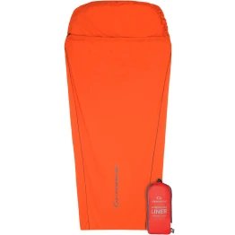 Вкладиш Lifeventure Thermolite Liner Mummy оранжевий