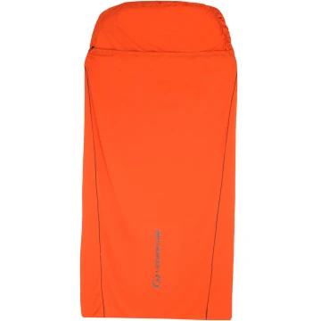 Вкладиш Lifeventure Thermolite Liner Rectangular оранжевий Вкладиш Lifeventure Thermolite Liner Rectangular оранжевий