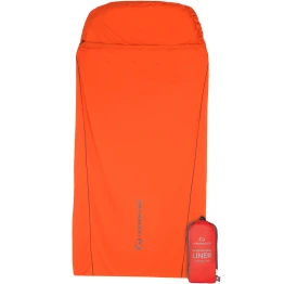 Вкладиш Lifeventure Thermolite Liner Rectangular оранжевий