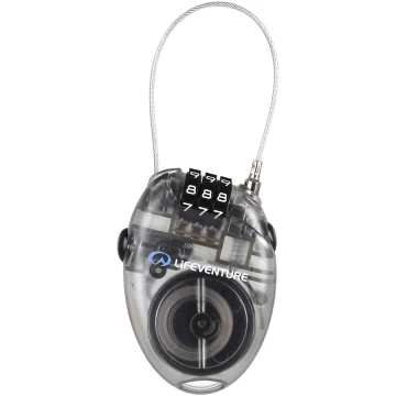 Замок Lifeventure Mini Cable Lock
