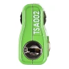 Замок Lifeventure TSA Combi Lock green зелений
