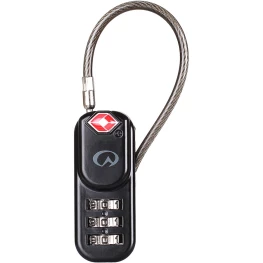 Замок Lifeventure TSA Zipper Lock