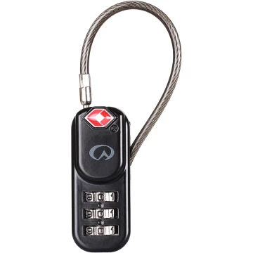 Замок Lifeventure TSA Zipper Lock